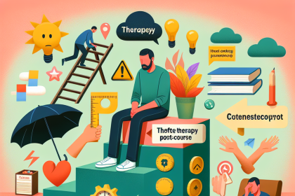 Cómo evitar el bajón emocional post-Terapia posterior al curso