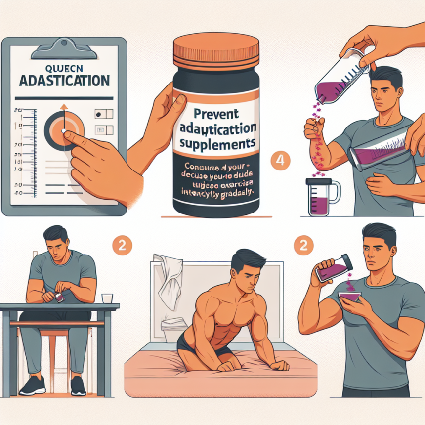 Cómo evitar la adaptación rápida al uso de Pre-Entrenamiento