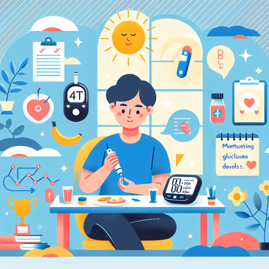 Cómo mantener la motivación cuando usas Apoyo a la glucosa