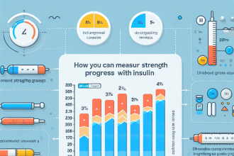 Cómo medir tu progreso en fuerza con Insulina
