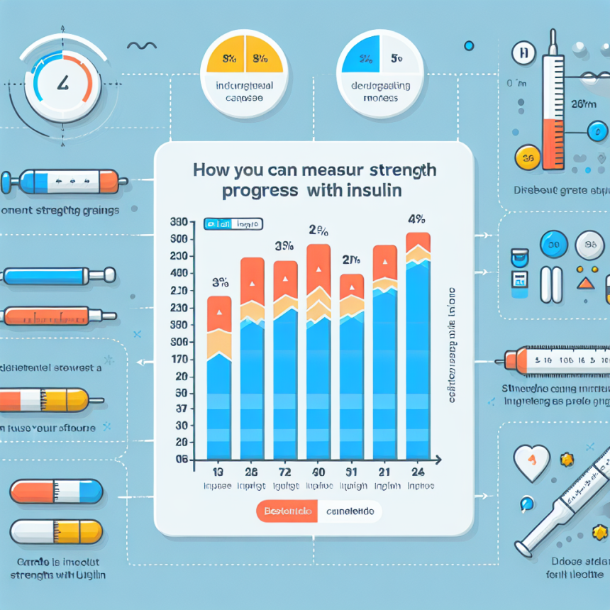 Cómo medir tu progreso en fuerza con Insulina