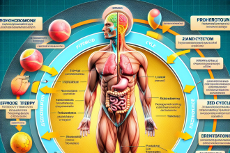 Cómo reacciona el cuerpo al segundo ciclo con Prohormon