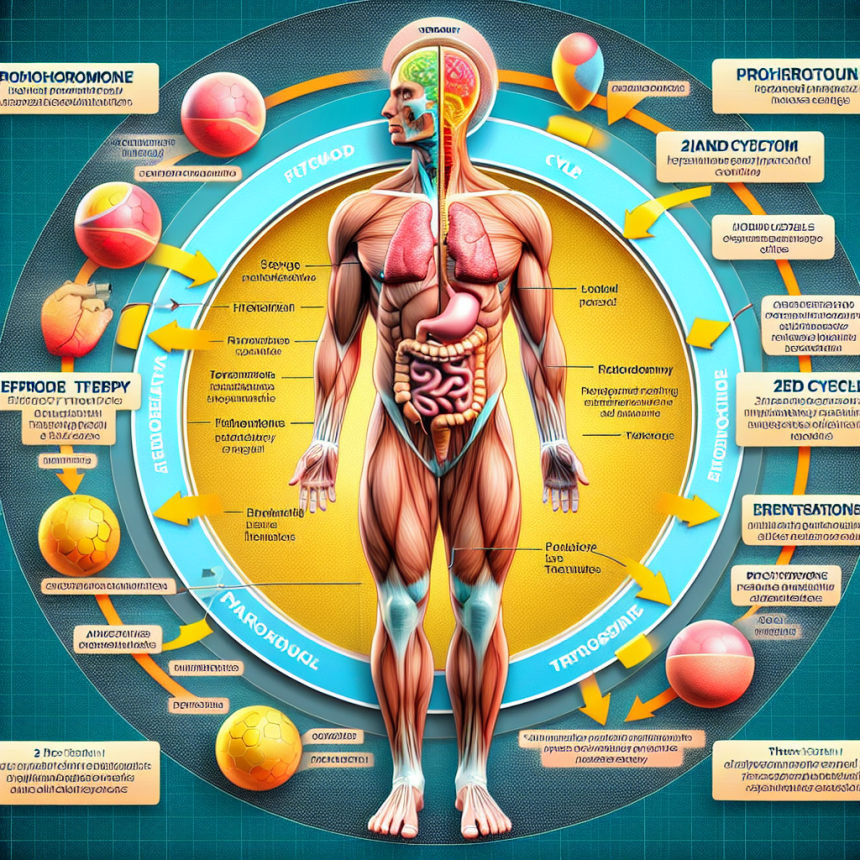 Cómo reacciona el cuerpo al segundo ciclo con Prohormon