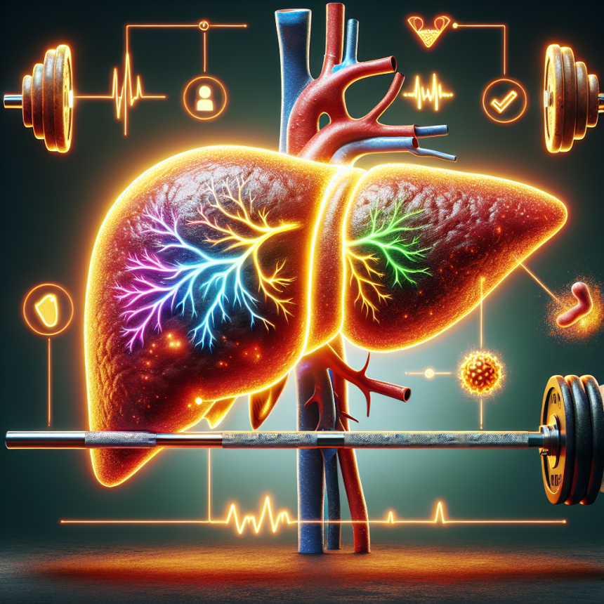 ¿Cómo reacciona el hígado a dosis altas de Pre-Entrenamiento?