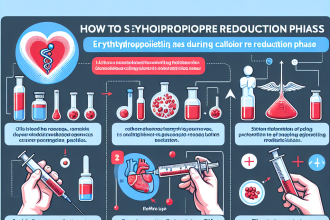 Cómo usar Erythropoietin en fases de reducción calórica