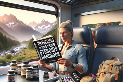 Consejos para viajar mientras usas Esteroides Cursos en solitario