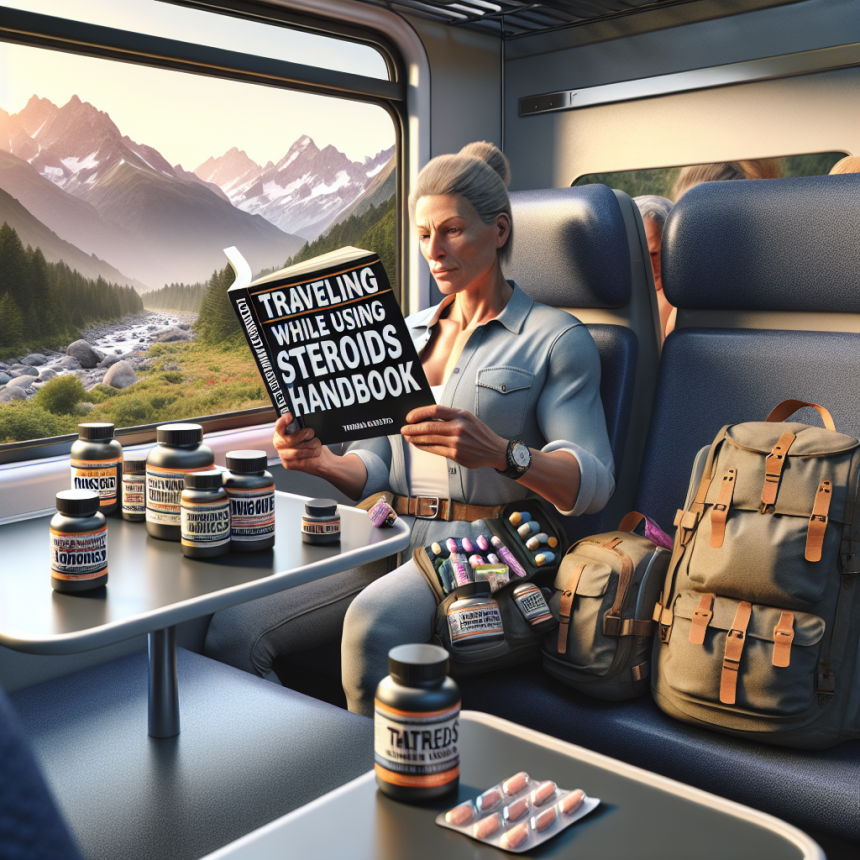 Consejos para viajar mientras usas Esteroides Cursos en solitario