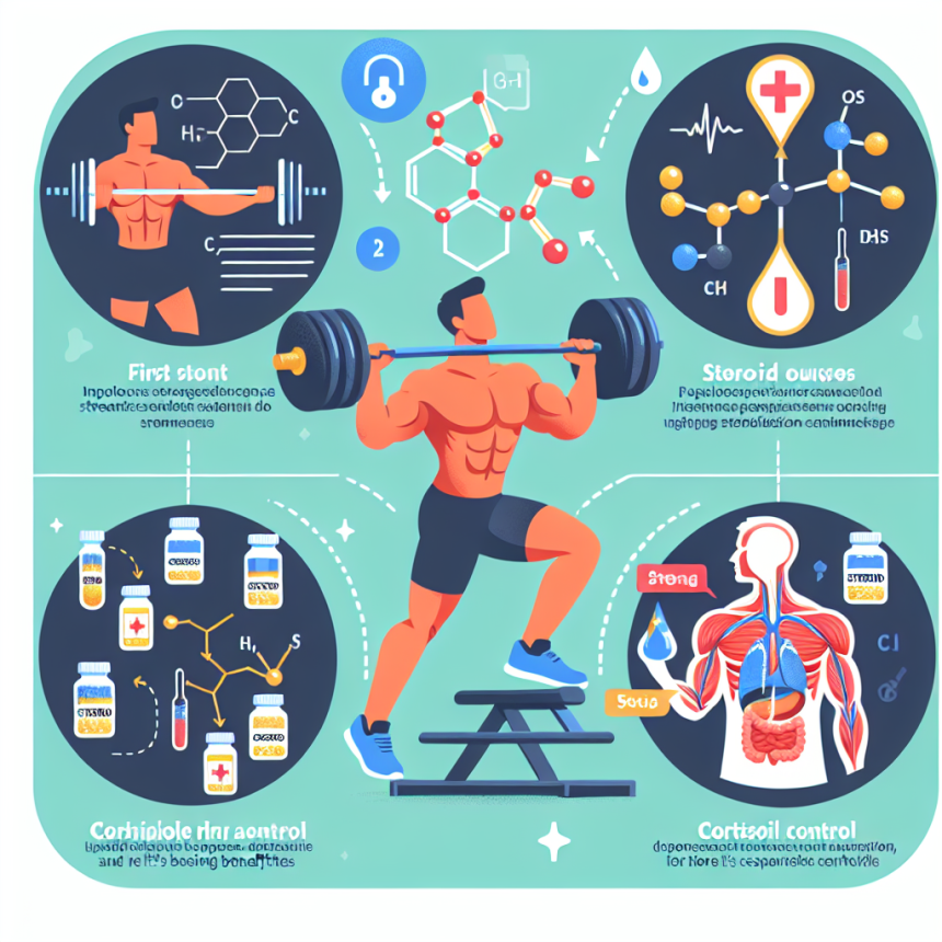 Cursos de esteroides para aumentar la fuerza y control de cortisol