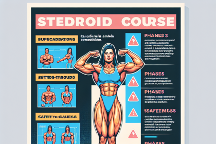 Cursos de esteroides para mujeres para preparación de competencia