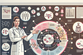 Cursos de esteroides para mujeres y niveles de estrógeno