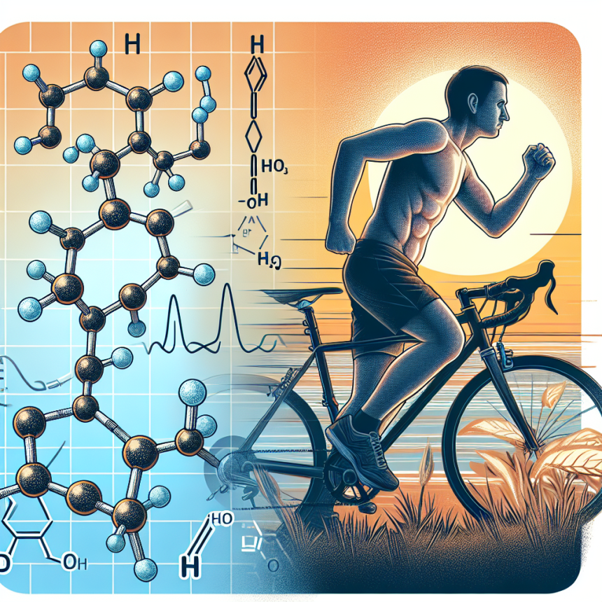 Dehydroepiandrosteron y entrenamiento en ayunas