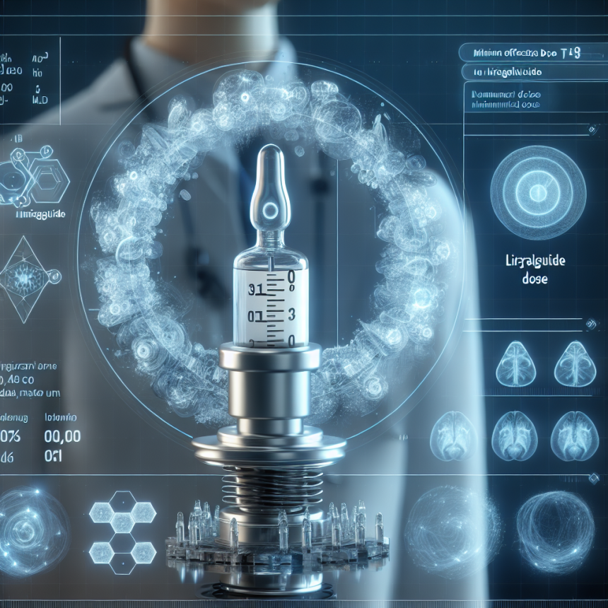 Dosis mínimas efectivas de Liraglutida