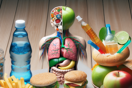 El impacto de Limpieza y desintoxicación sobre el apetito