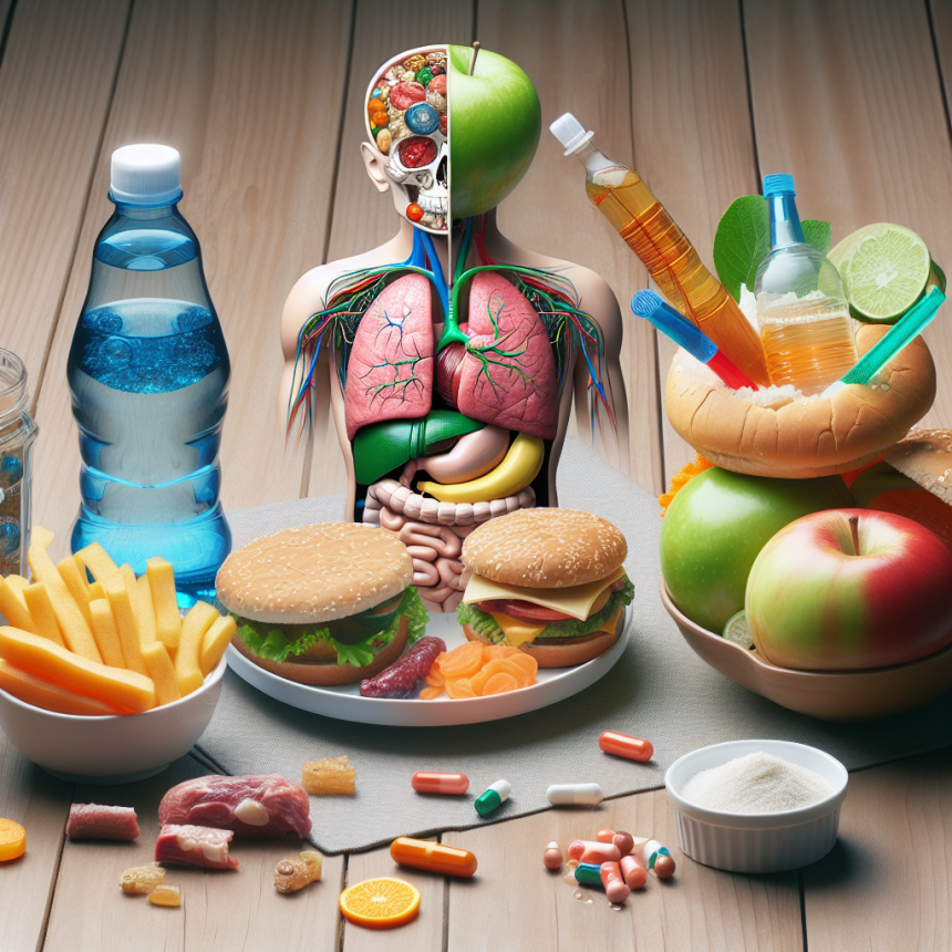 El impacto de Limpieza y desintoxicación sobre el apetito