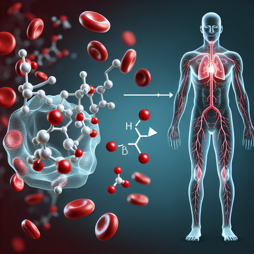 Erythropoietin y reducción de marcadores inflamatorios