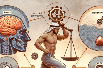 ¿Estrés y equilibrio hormonal mejora el foco mental durante el ejercicio?