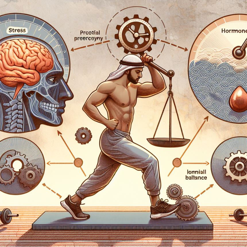 ¿Estrés y equilibrio hormonal mejora el foco mental durante el ejercicio?