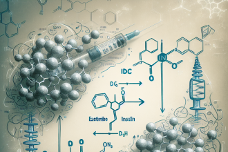 Ezetimiba y sensibilidad a la insulina: relación directa