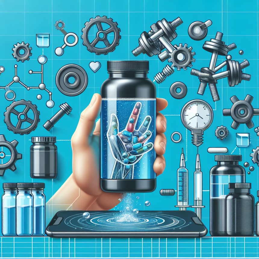 ¿Hay que ajustar el agua al tomar Pre-Entrenamiento?