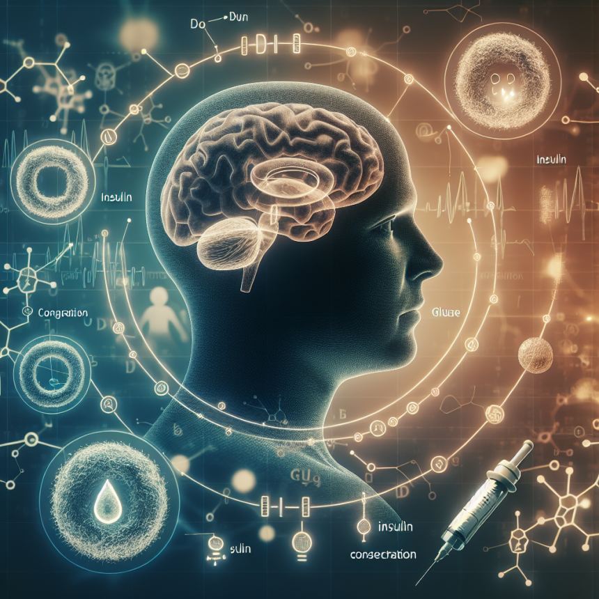 Insulina y dificultad para concentrarse