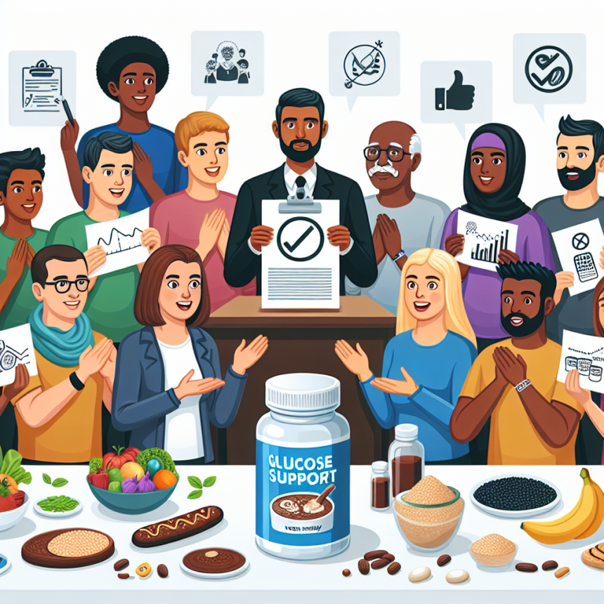 ¿Pueden los veganos usar Apoyo a la glucosa sin riesgos adicionales?