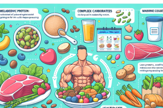 Qué alimentos facilitan el metabolismo de Cursos de esteroides para aumentar la masa muscular