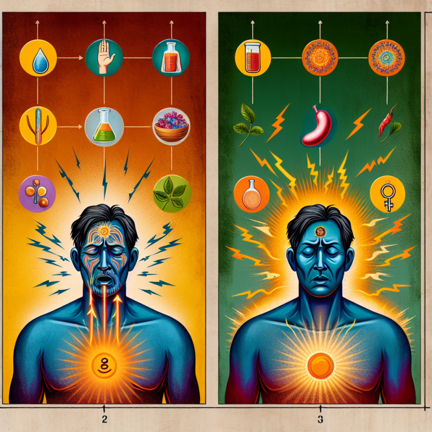 Qué cambios esperar en los niveles de energía con Limpieza y desintoxicación