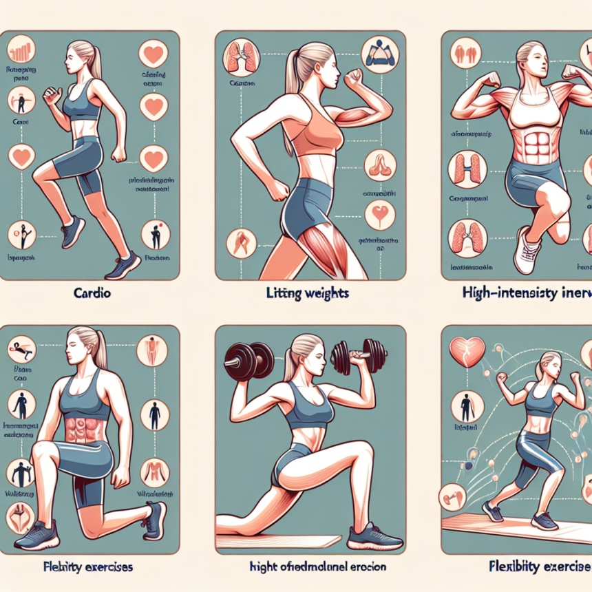 Qué ejercicios provocan mejor respuesta con Dehydroepiandrosteron