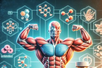 Qué esperar al combinar Cursos de esteroides para aumentar la fuerza con orales