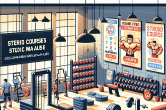 ¿Qué formas de cardio no se recomiendan con Cursos de esteroides para aumentar la masa muscular?