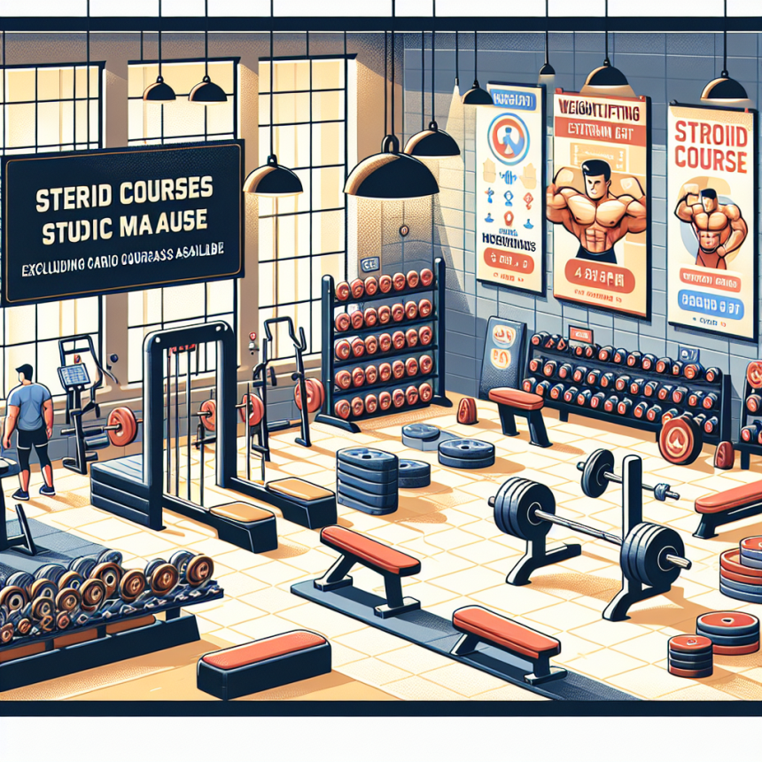 ¿Qué formas de cardio no se recomiendan con Cursos de esteroides para aumentar la masa muscular?
