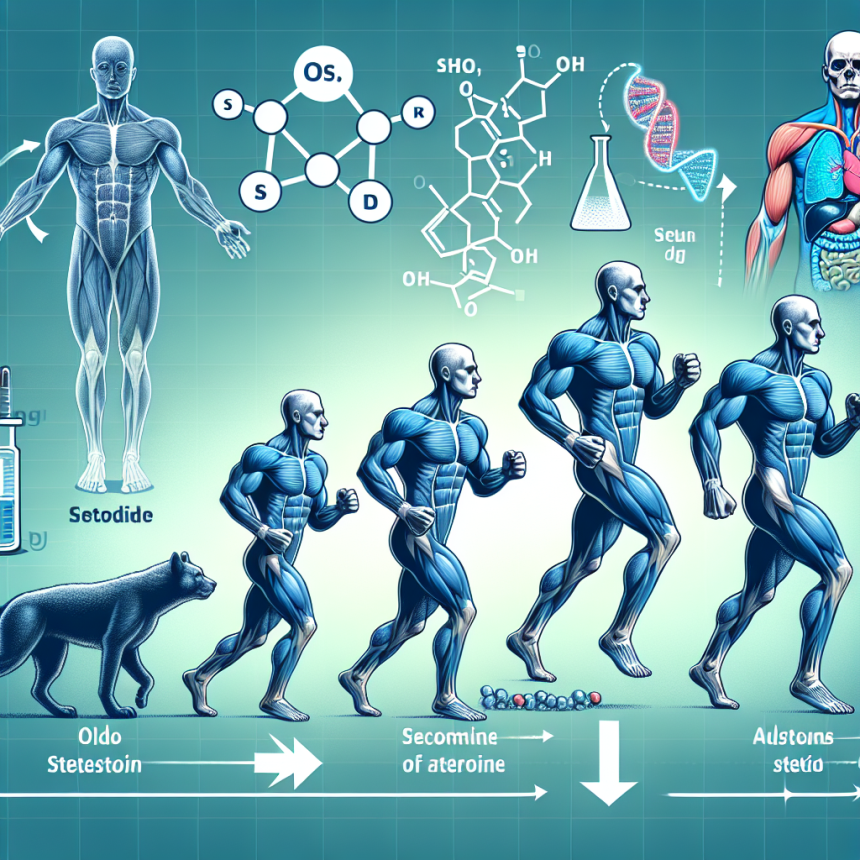 Qué tan catabólico puede volverse el cuerpo al dejar Esteroides Cursos en solitario