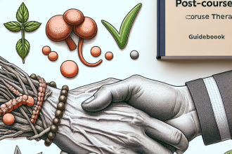 Qué tan compatibles son los adaptógenos con Terapia posterior al curso