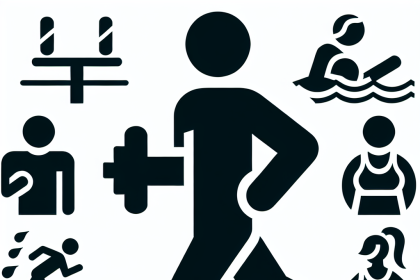 Uso de Salud general sin entrenamiento con pesas