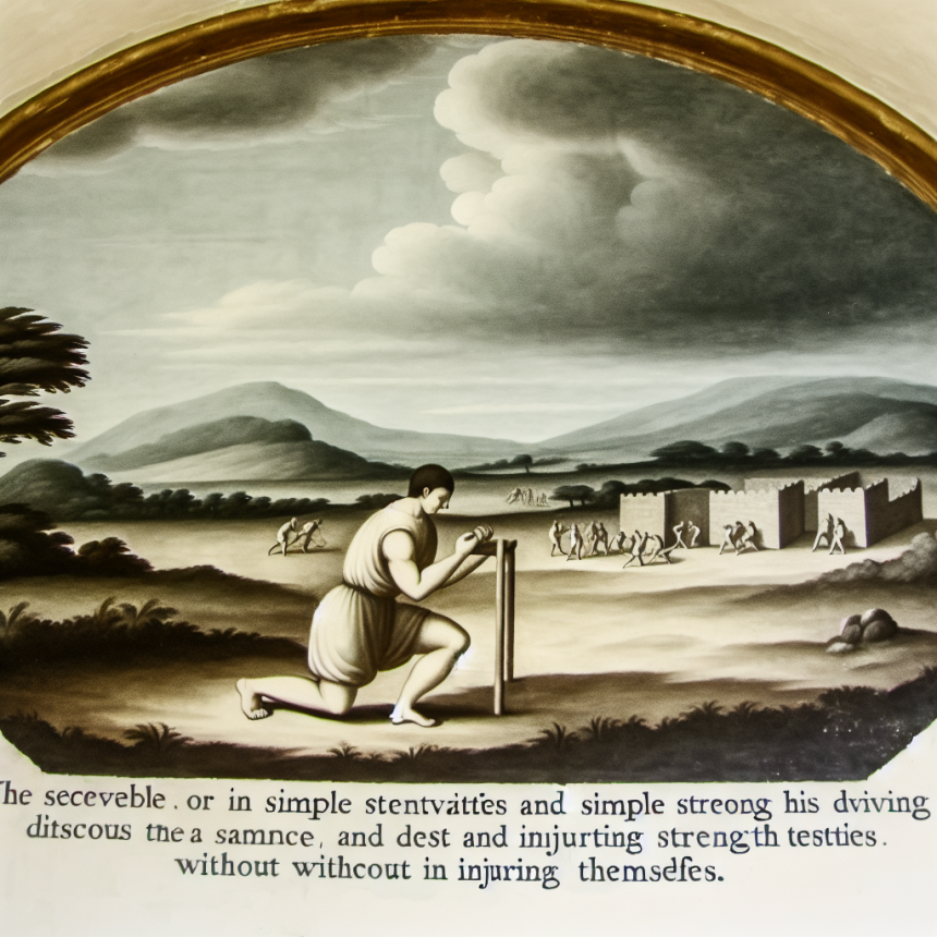 Andriol y fuerza: tests simples sin lesionarte