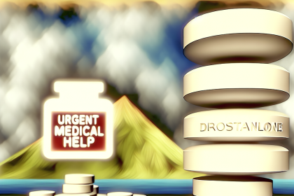 Drostanolone pastillas: cuándo parar y pedir ayuda médica