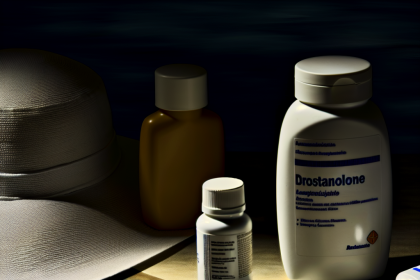 Drostanolone pastillas y protección solar: por qué importa