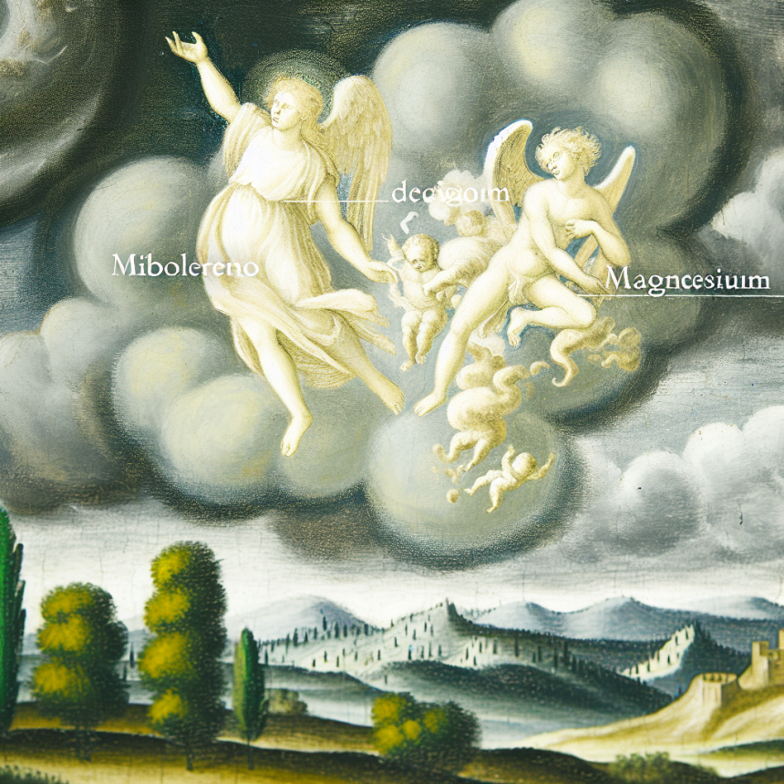 Mibolerone y magnesio: señales de déficit