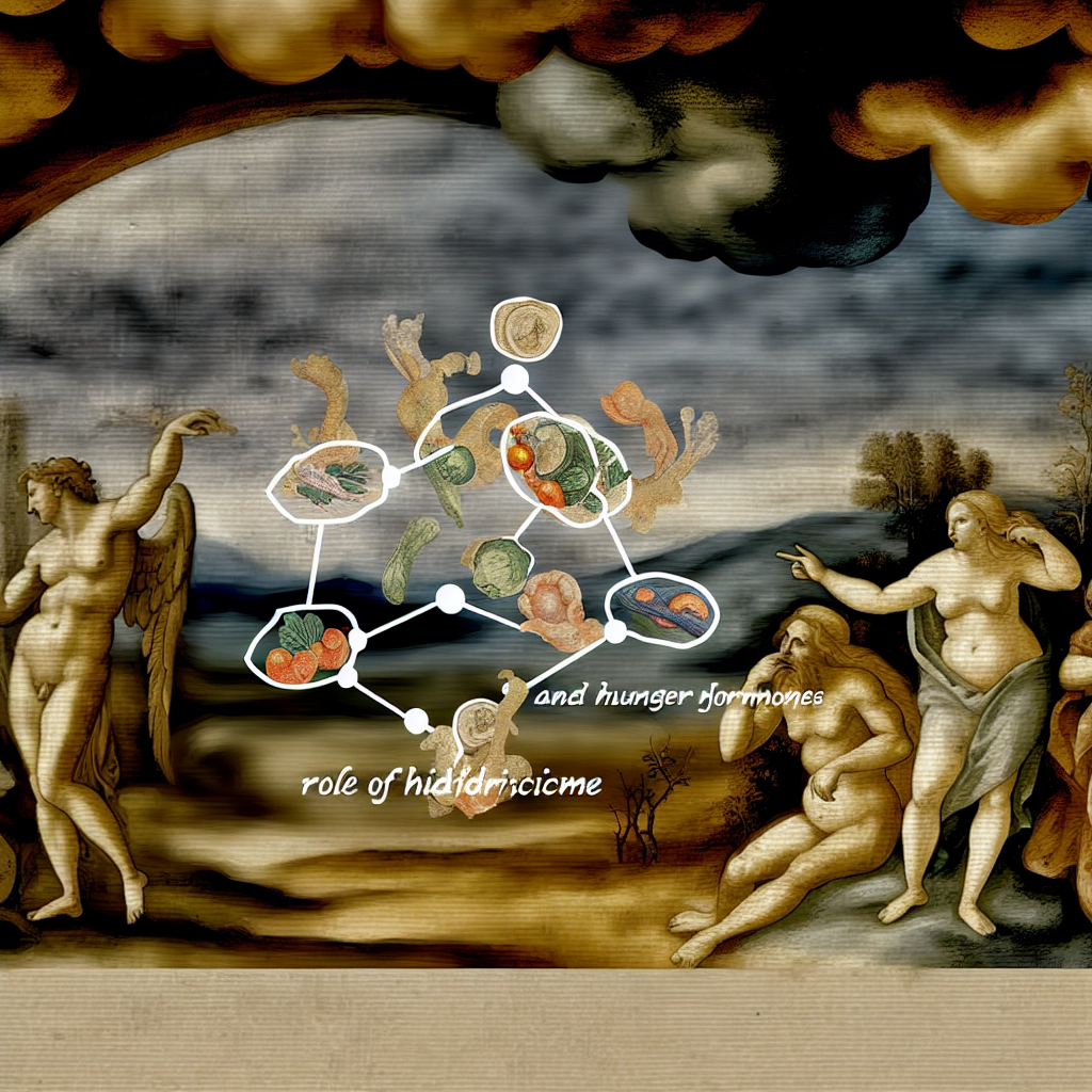 Mildronate Dihydricume y apetito: papel de hormonas del hambre