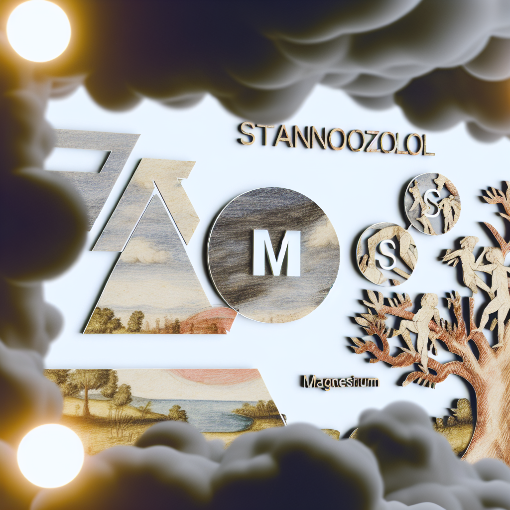 Estanozolol y magnesio: señales de déficit