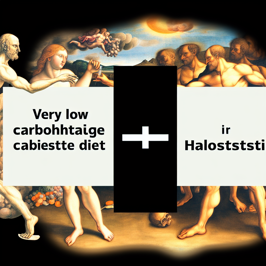 Halotestin con dieta muy baja en carbohidratos: señales