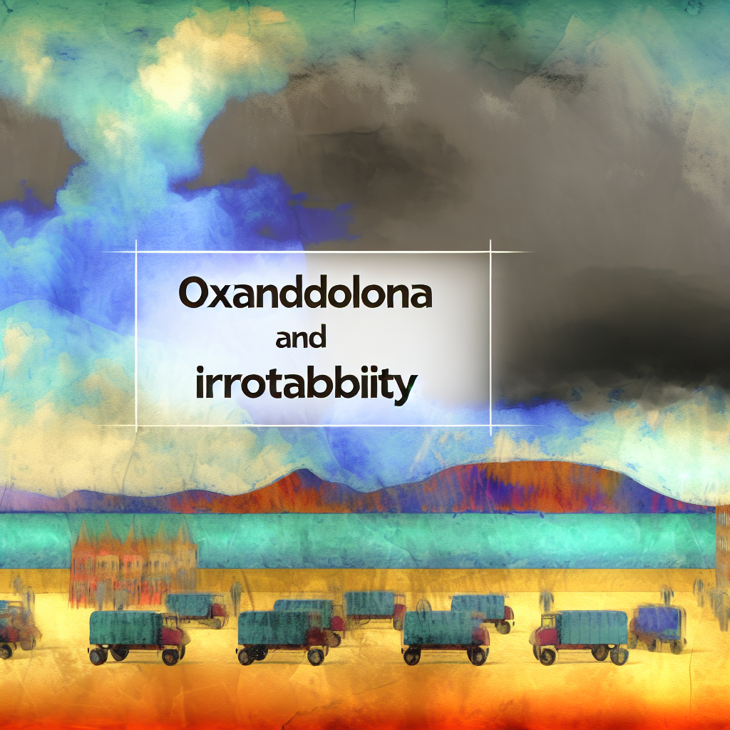 Oxandrolona y irritabilidad: factores que lo agravan