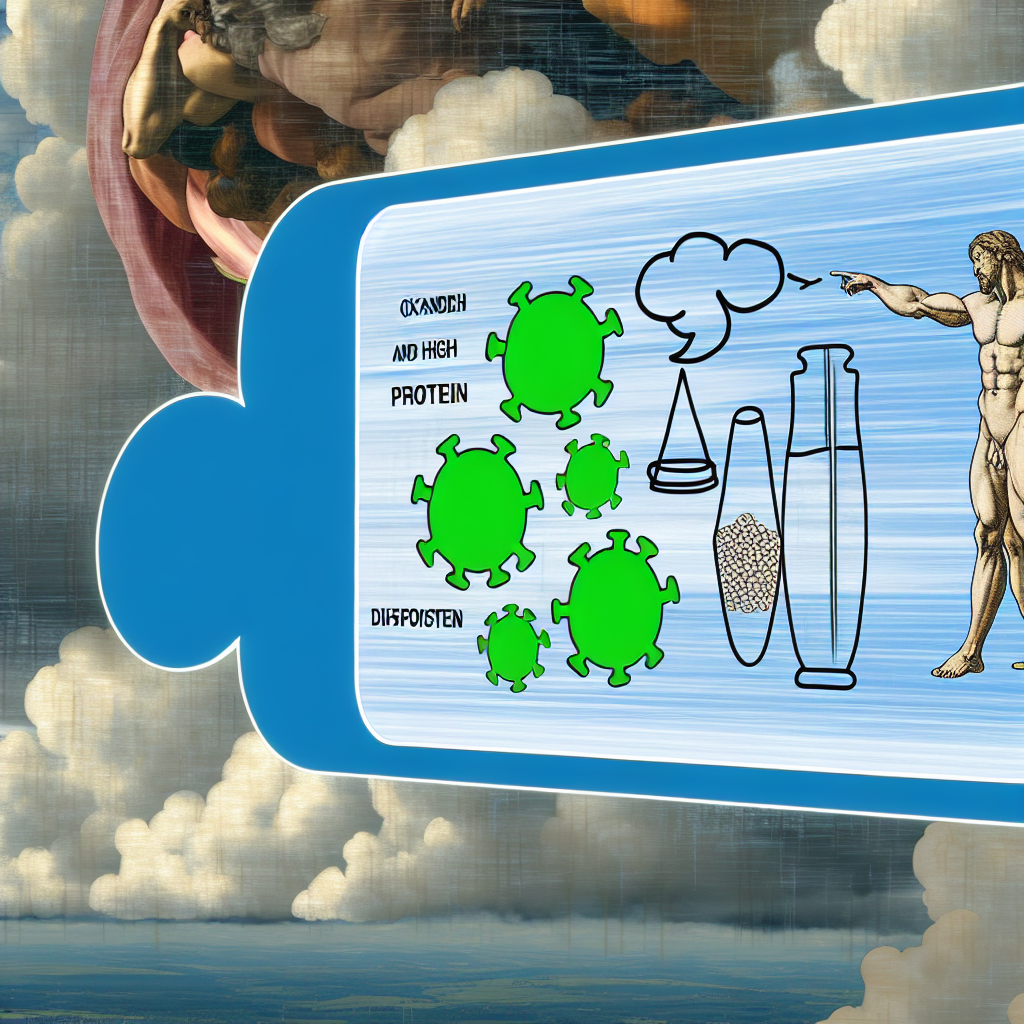 Oxandrolona y proteína alta: cómo evitar molestias