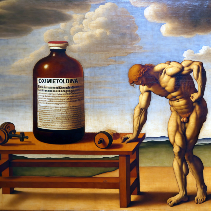 Oximetolona y “bombeo” excesivo: cuándo bajar intensidad