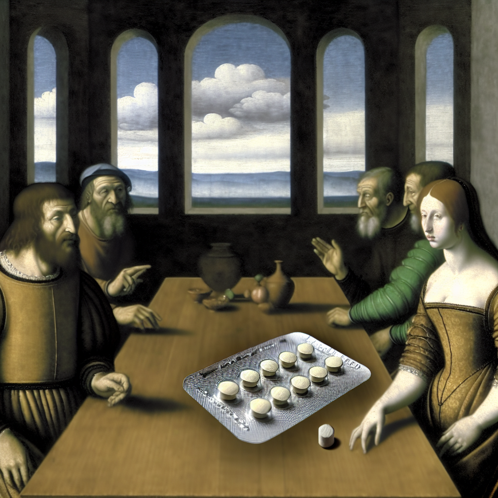 Pastillas de trembolona y dismorfia corporal: conversación necesaria