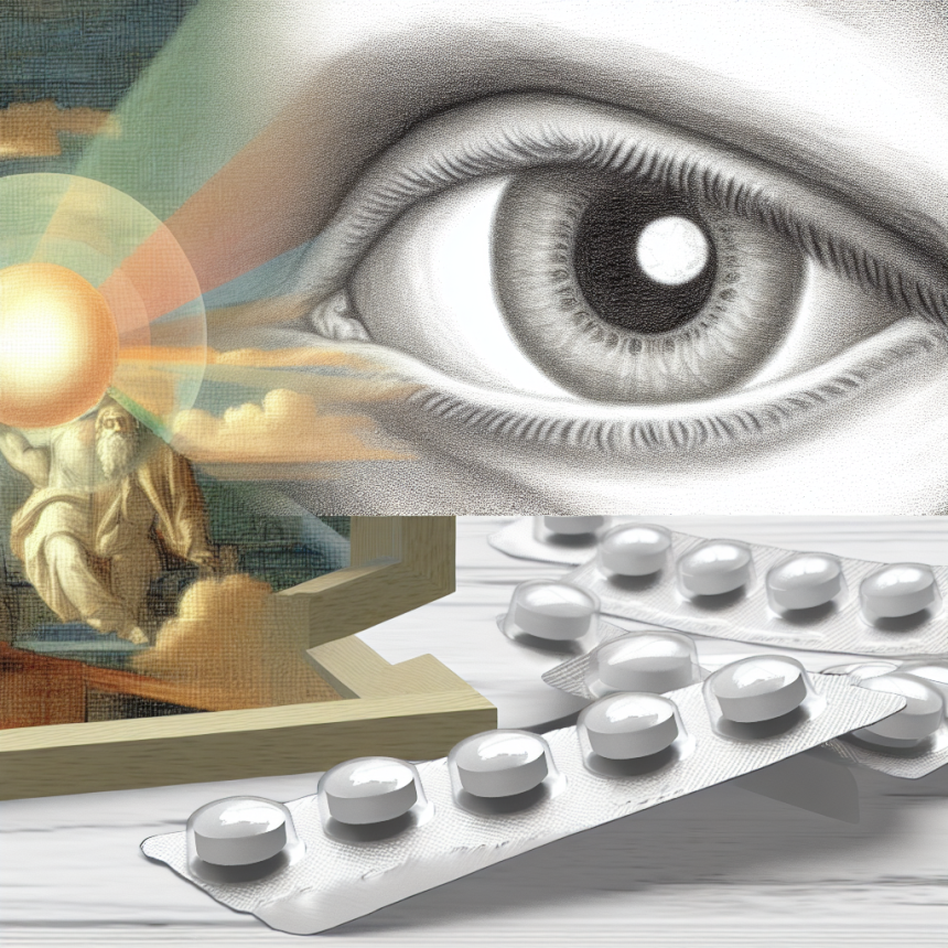 Pastillas de trembolona y presión ocular: qué observar