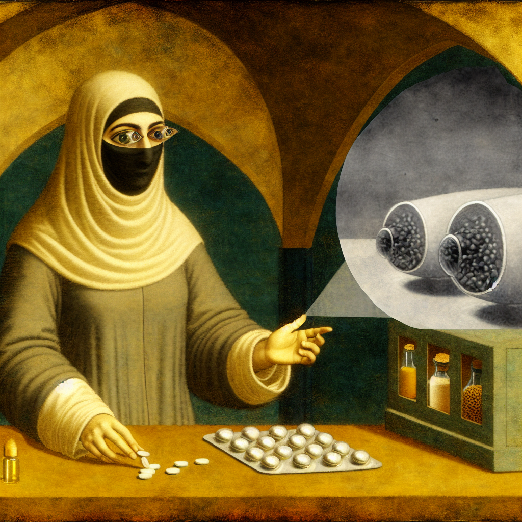 Pastillas de trembolona y presión ocular: qué observar