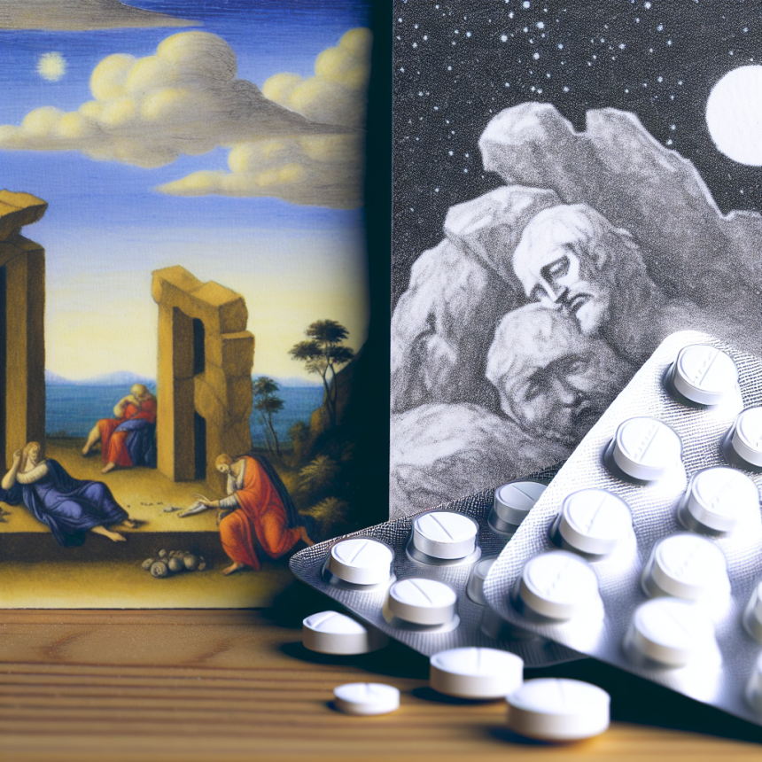 Pastillas de trembolona y somnolencia diurna: posibles causas