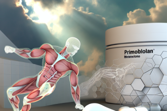 Primobolan (Metenolona) pastillas y tendones: riesgos al entrenar fuerte