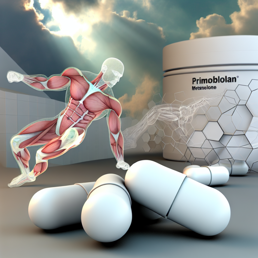 Primobolan (Metenolona) pastillas y tendones: riesgos al entrenar fuerte